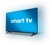 Smart TV 65” v hodnotě 30 000 Kč